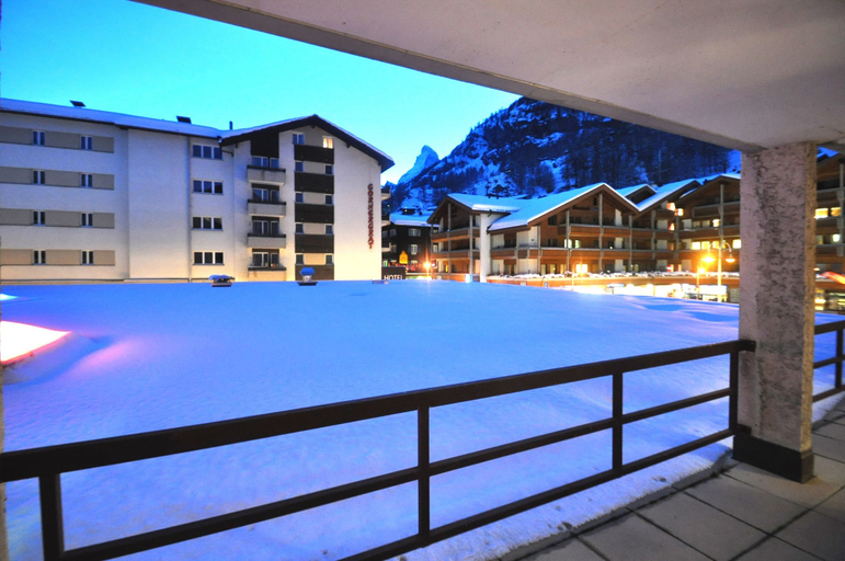Sport & Beauty, Haus Viktoria A - Wohnung Stockhorn, Visp