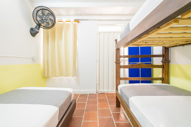Bedroom 3, Hotel Casa de Pinos, Bucaramanga