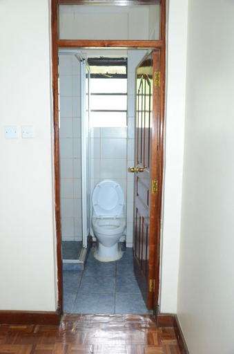 Bathroom 2, Delight Apartments, Dagoretti North