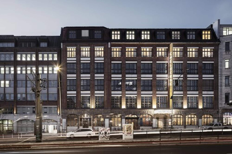 Exterior & Views 2, Michelberger Hotel Berlin, Berlin