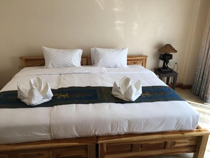 Bedroom 3, Leego Hotel, Luang Prabang
