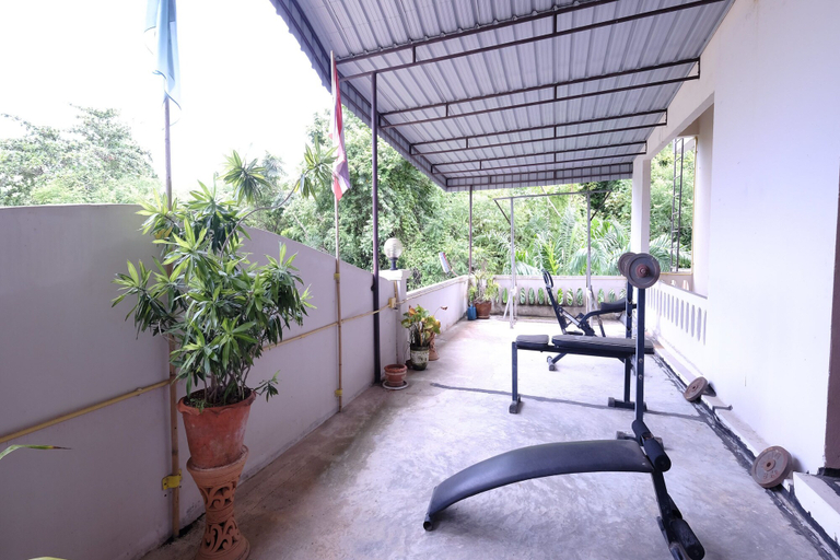 Others 4, Ashram Kanabnam Resort, Mueang Krabi