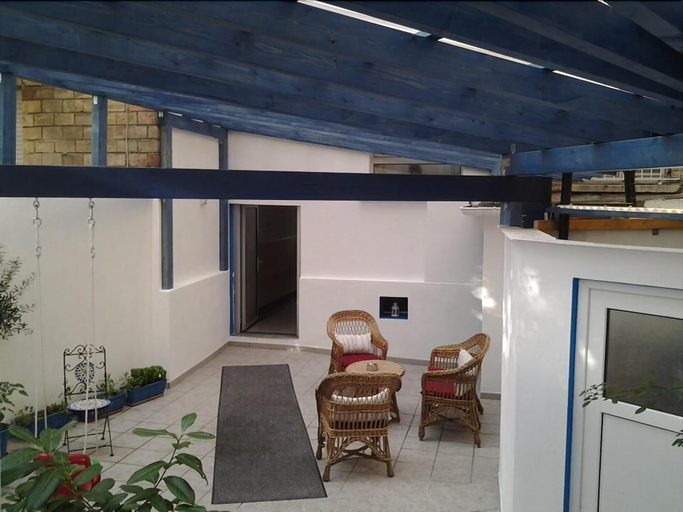 Public Area, Alexandros, Mannheim