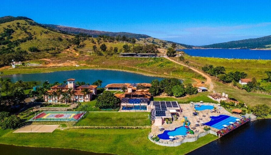 Exterior & Views 2, Engenho da Serra Hotel & Ecoresort, Capitólio