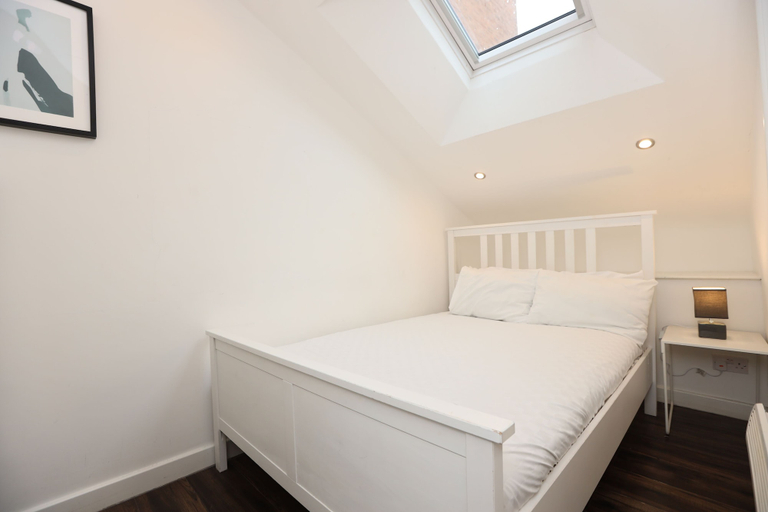 Bedroom 2, L1 Boutique Apartments, Sefton