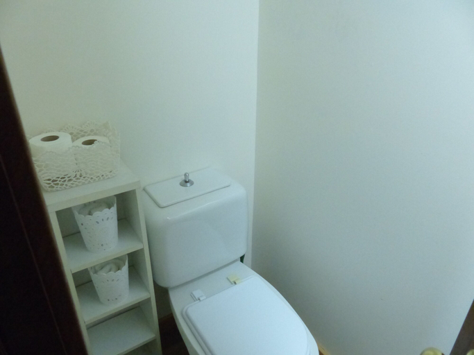 Bathroom, Quinta da Cartida, Baião