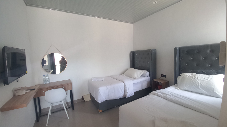 Bedroom 3, Malakui Bed & Coffee, Enrekang