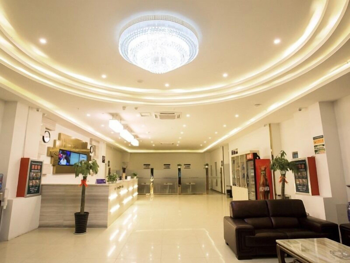 Others 4, GreenTree Inn Jinan Jiyang Bus Station Express Hotel, Jinan