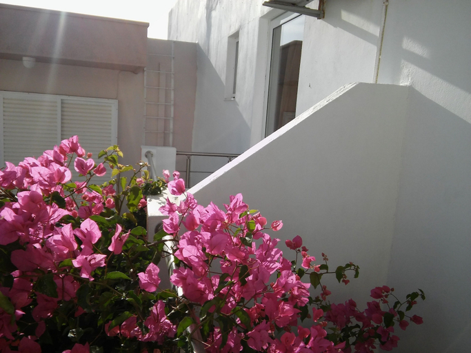 Exterior & Views 2, Maria Studios and Apartments, South Aegean