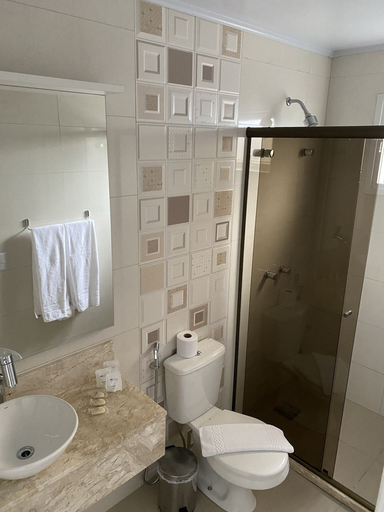 Bathroom 4, Pousada Vovô Nino, Gramado