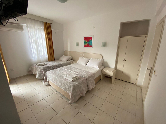 Bedroom 4, Eda Hotel, Marmaris