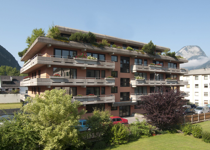Exterior & Views 2, Aparthotel Andreas Hofer, Kufstein