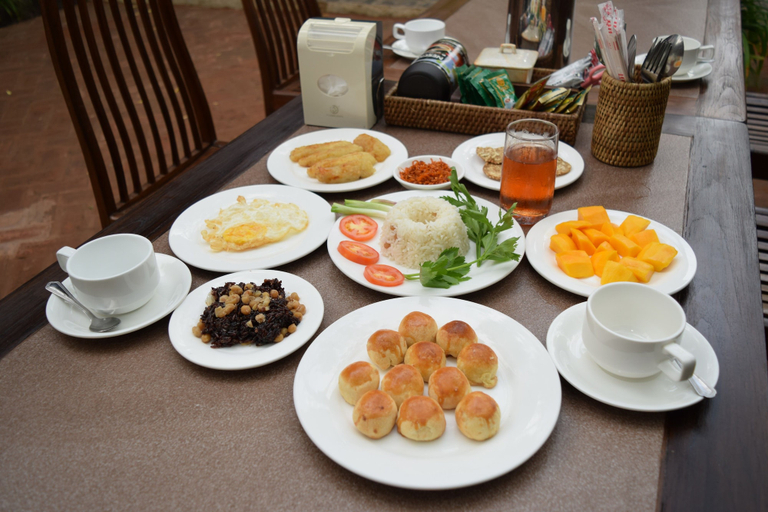 Food & Drinks 4, Bagan Central Hotel, Myingyan