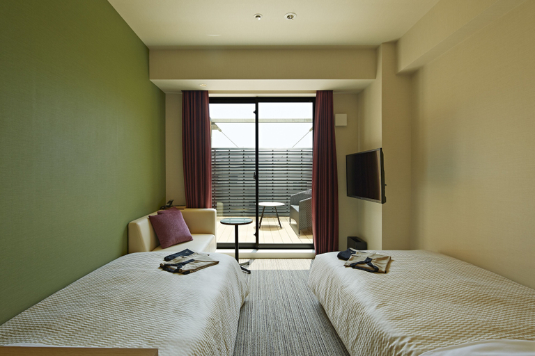 Bedroom 3, Candeo Hotels Matsuyama Okaido, Matsuyama
