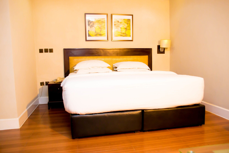 Bedroom 3, Starfire Hotel, Kosofe