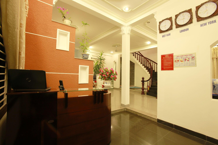 Public Area 3, Rice Flower Homestay, Da Nang