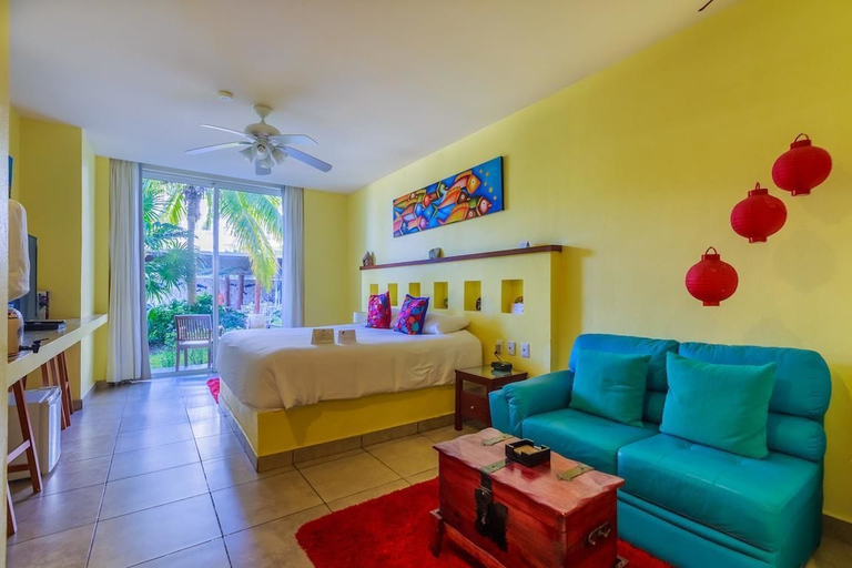 Others 5, Ixchel - Ground Floor Standard Room 2107, Isla Mujeres