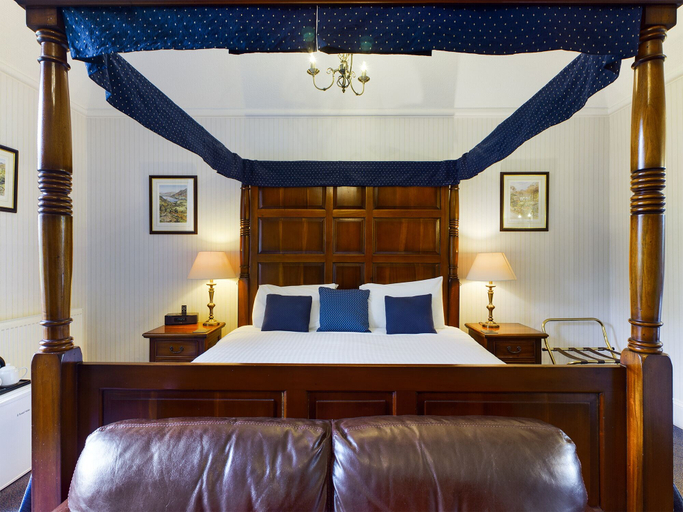 Bedroom 3, Crow How Country Guest House, Cumbria
