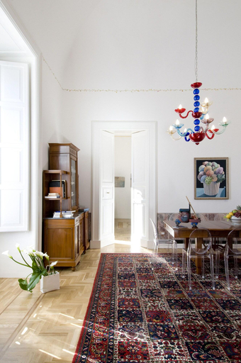 Public Area 2, B&B Palazzo De Giorgi, Lecce