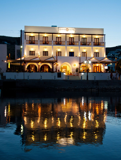 Exterior & Views 2, CHRIS HOTEL, South Aegean