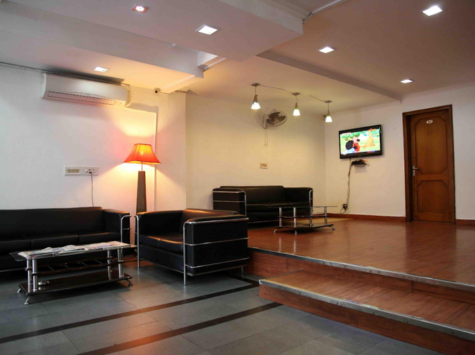 Public Area 2, Hotel Alaska, Delhi