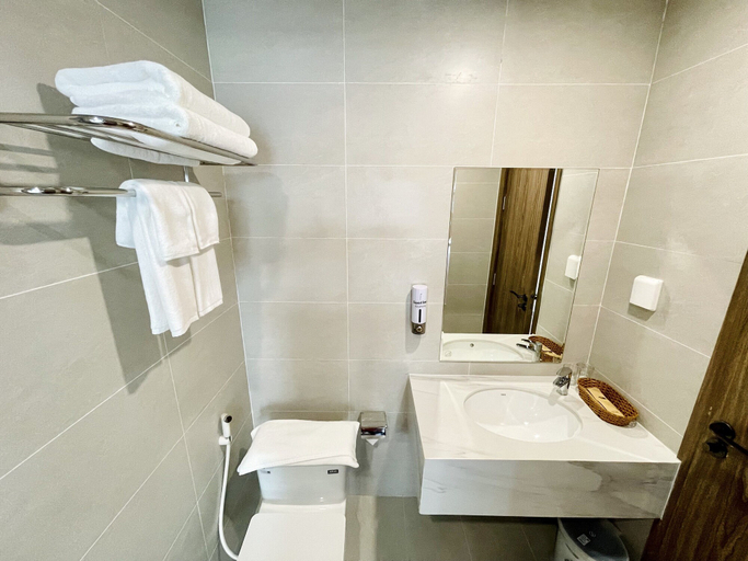 Bathroom 5, Myrtle Boutique Hotel, Phú Quốc