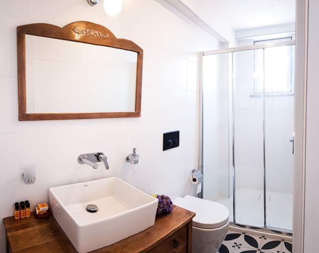 Bathroom 5, Bozcaada FRESH HOTEL, Bozcaada