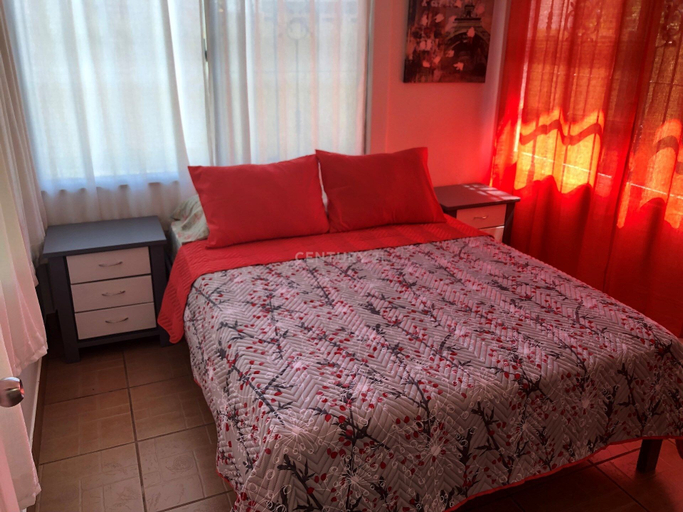 Bedroom, Casa Eva Ojochal, Osa