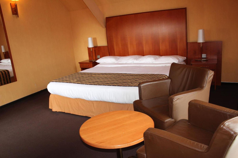 Bedroom 4, Hotel De Notelaer, Antwerpen