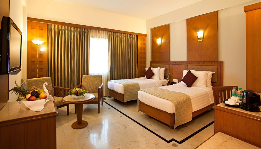Bedroom 3, JP Hotel, Chennai