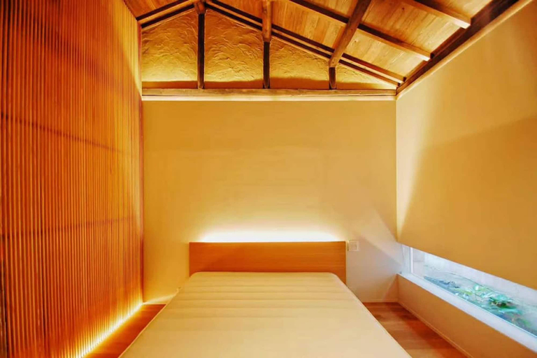 Bedroom, Residence Jo Nijyojo, Kyoto