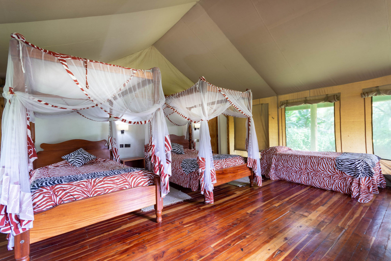 Bedroom 2, Lake Naivasha Crescent Camp, Naivasha