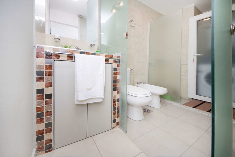 Bathroom, Rent San José de Calasanz CX4, Capital