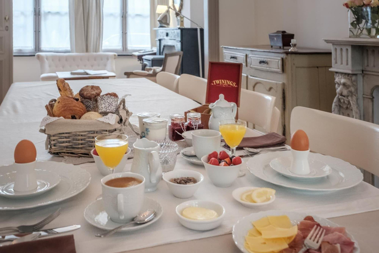 Food & Drinks 5, Braamberg Bed & Breakfast, West-Vlaanderen