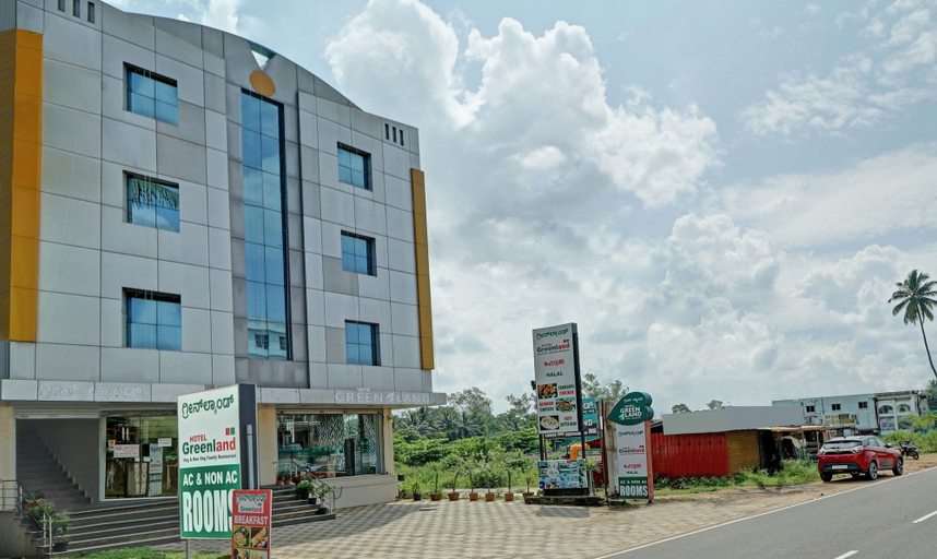 Exterior & Views 2, Treebo Green Land Coorg, Kodagu