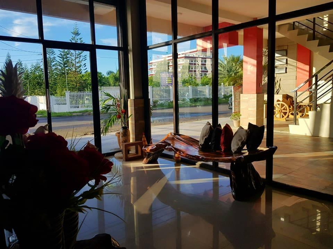 Public Area, Apihap Spa Hotel, Daraga