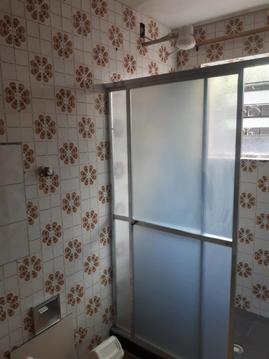 Bathroom 4, Hotel Montanus, Nova Friburgo