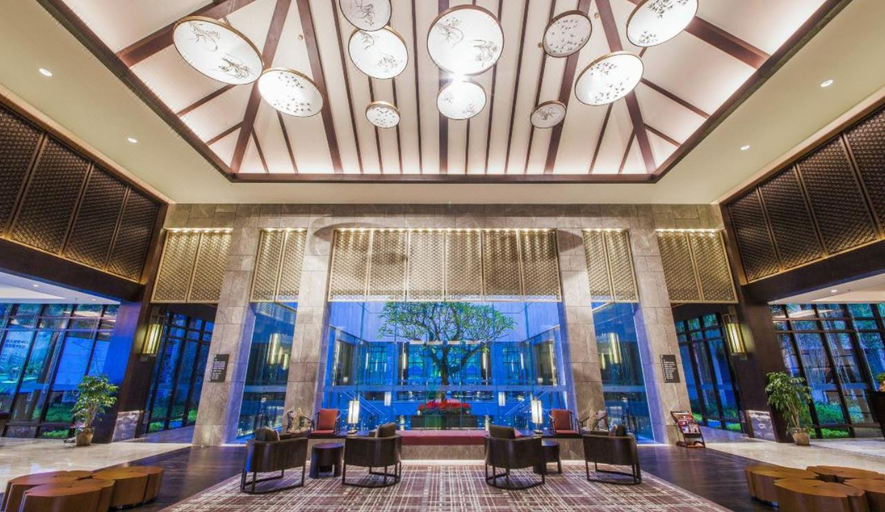 Public Area, Just Stay Resort, Guangzhou