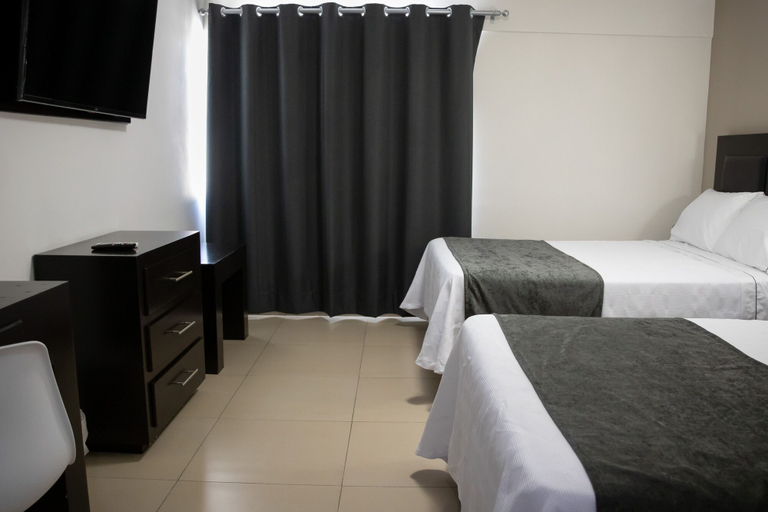 Bedroom 3, Las Pérgolas, Guadalajara
