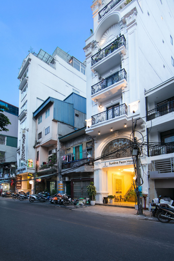 Exterior & Views 2, Hanoi Paon Hotel & Spa, Hoàn Kiếm
