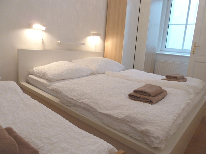 Bedroom 2, Sobieski City Apartment 10, Wien