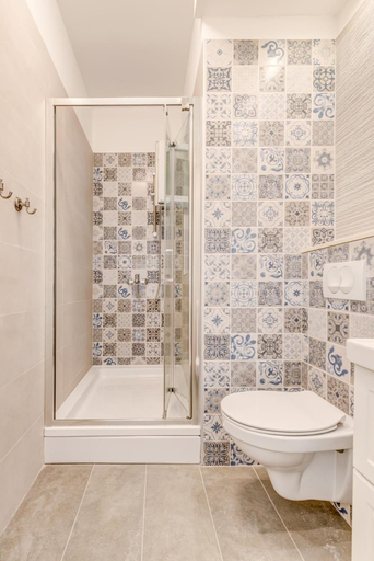 Bathroom 4, Capital Apartments, Split