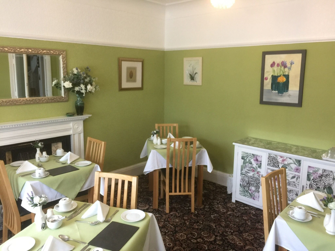 Food & Drinks 5, The Hilary Guest House, Conwy