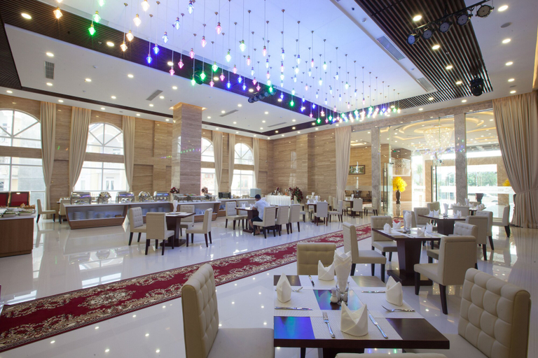 Food & Drinks 5, Khánh Linh Hotel, Pleiku