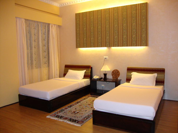 Bedroom 3, Hotel Migmar, Chang