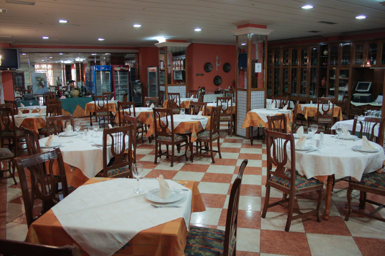 Food & Drinks 5, Hotel Torrezaf, Jaén