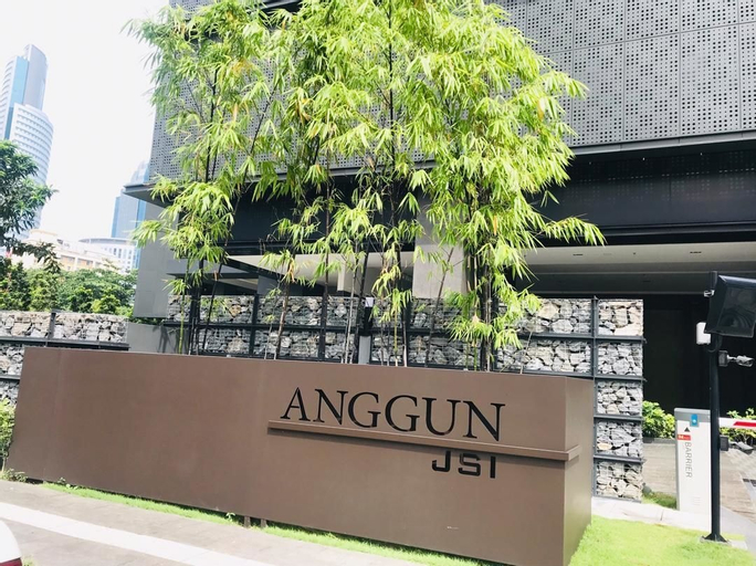 7Stonez Anggun Suites, Kuala Lumpur