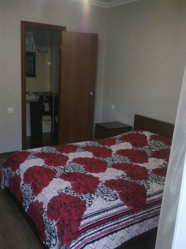 Bedroom 2, Salma Guest Houe, Sochi gorsovet