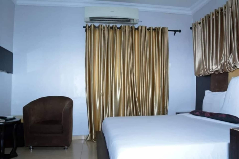 Bedroom 3, Hotel Di Elegante, Surulere