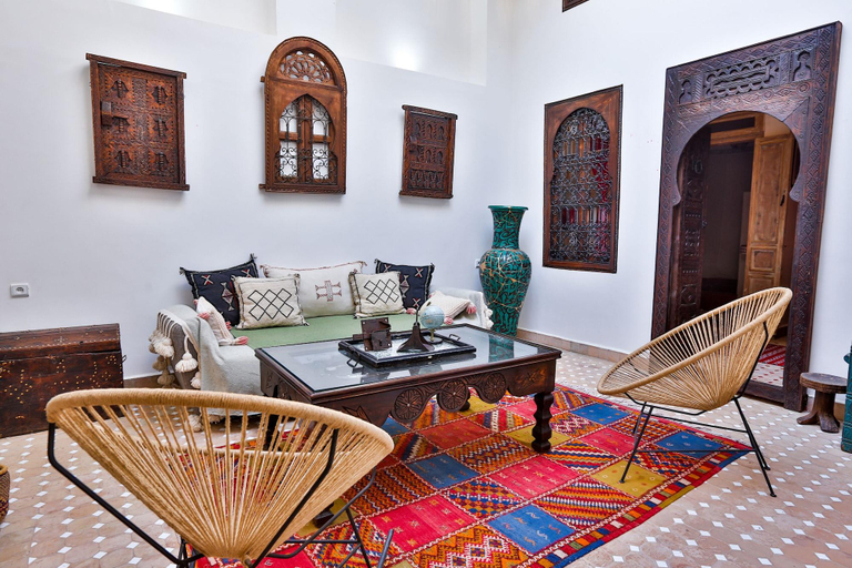 Food & Drinks 5, Dar Dada Mouss, Marrakech